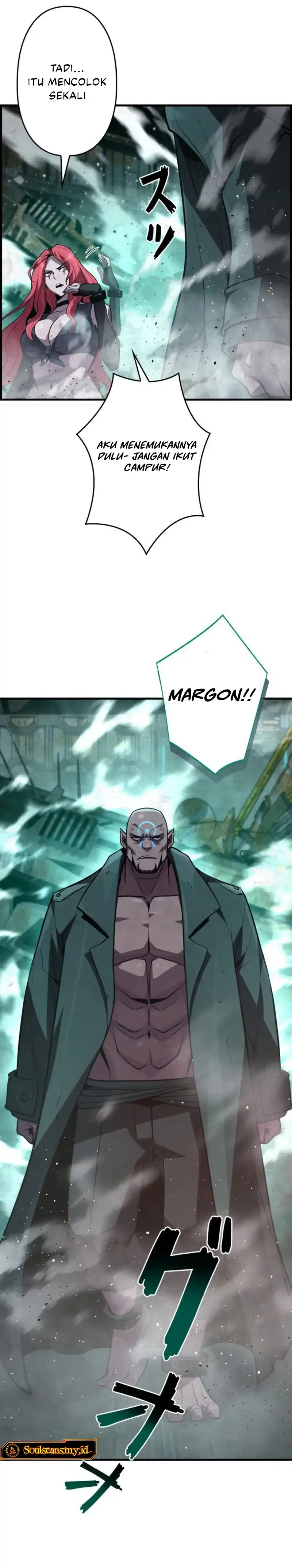 The Aged Strongest Prisoner Survives Again Today Chapter 09 page 28