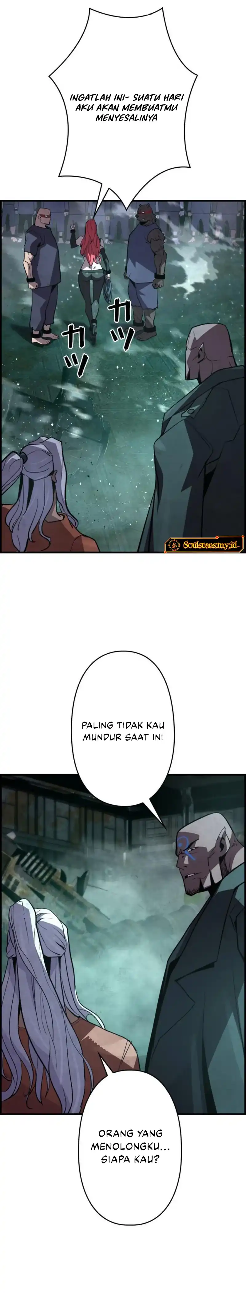The Aged Strongest Prisoner Survives Again Today Chapter 09 page 36