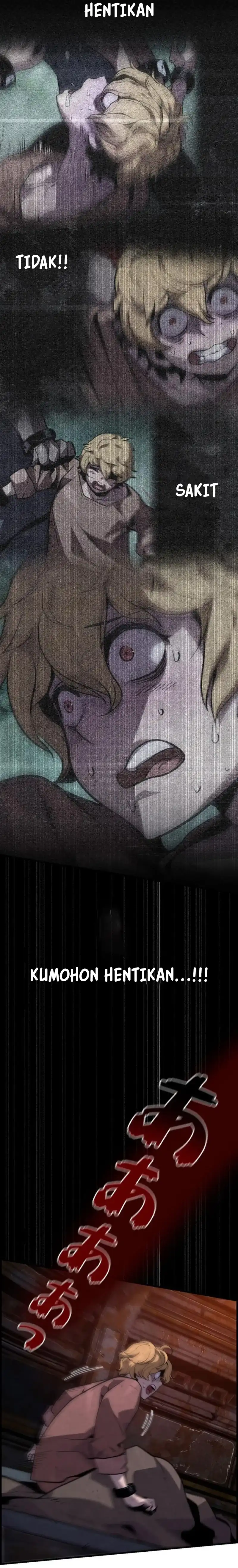 The Aged Strongest Prisoner Survives Again Today Chapter 09 page 48