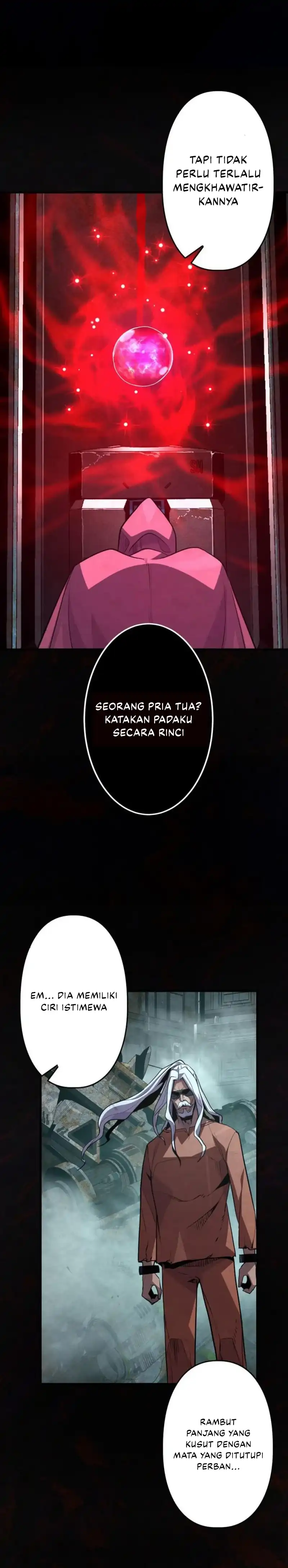 The Aged Strongest Prisoner Survives Again Today Chapter 09 page 76