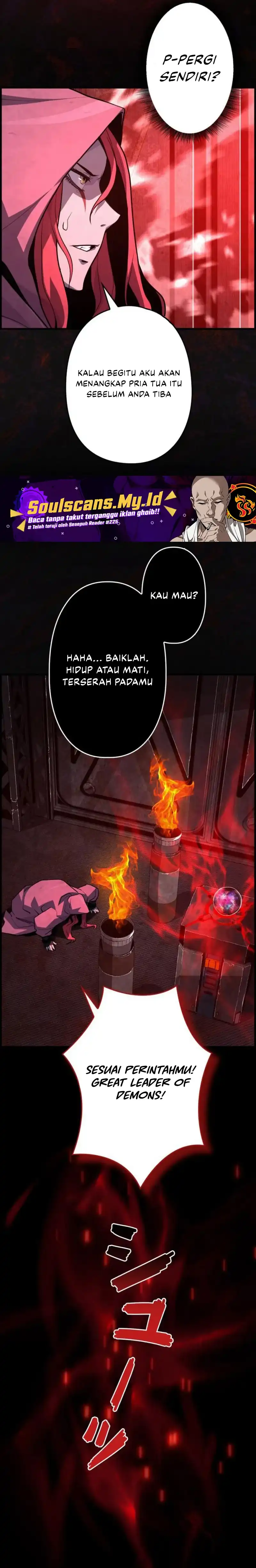 The Aged Strongest Prisoner Survives Again Today Chapter 09 page 80