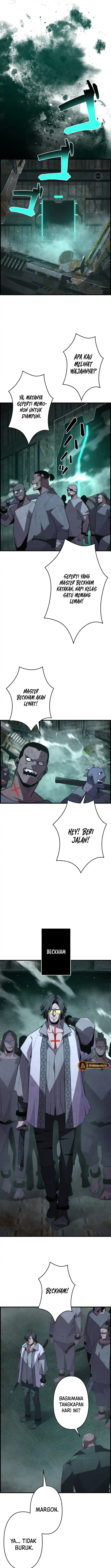 The Aged Strongest Prisoner Survives Again Today Chapter 10 page 24