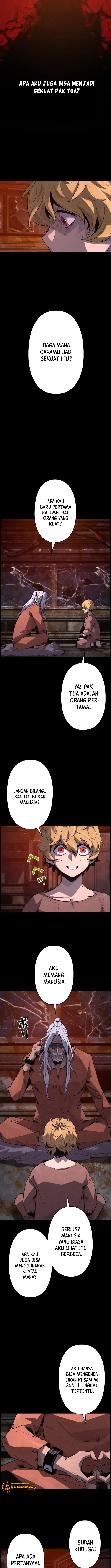 The Aged Strongest Prisoner Survives Again Today Chapter 10 page 30