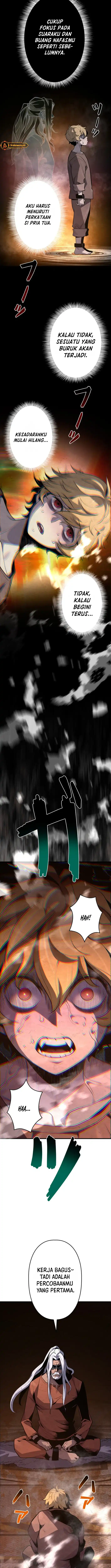 The Aged Strongest Prisoner Survives Again Today Chapter 10 page 14