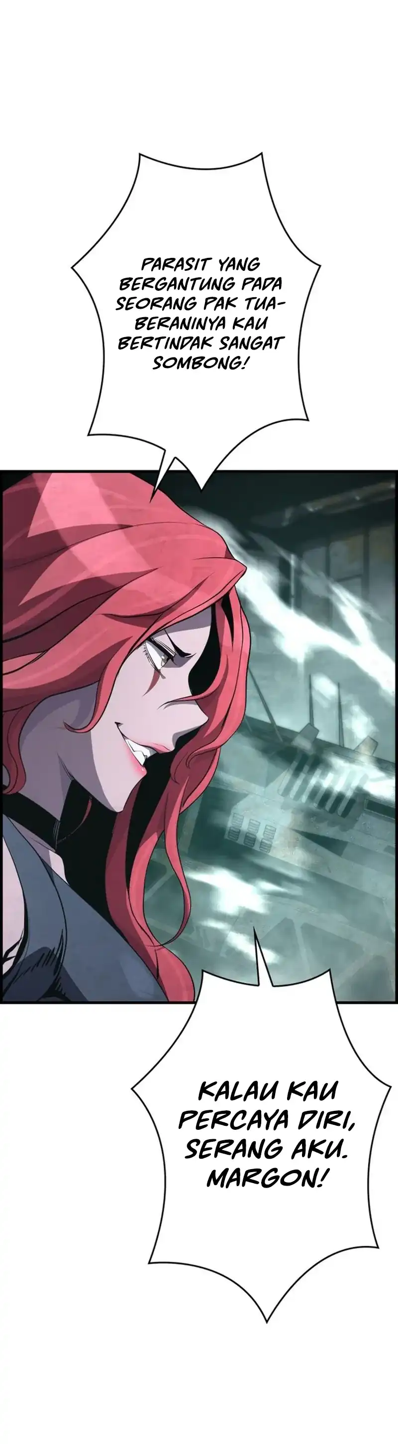 The Aged Strongest Prisoner Survives Again Today Chapter 11 page 46