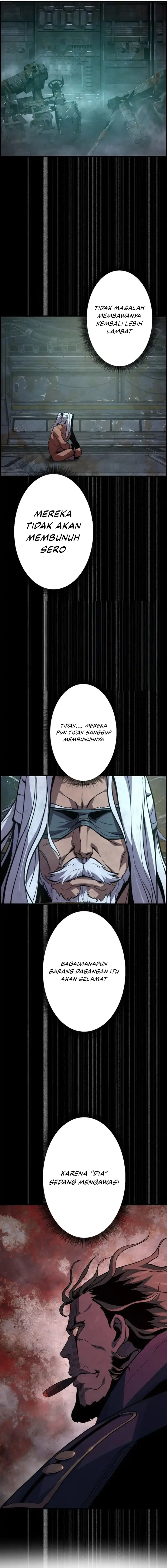 The Aged Strongest Prisoner Survives Again Today Chapter 11 page 58