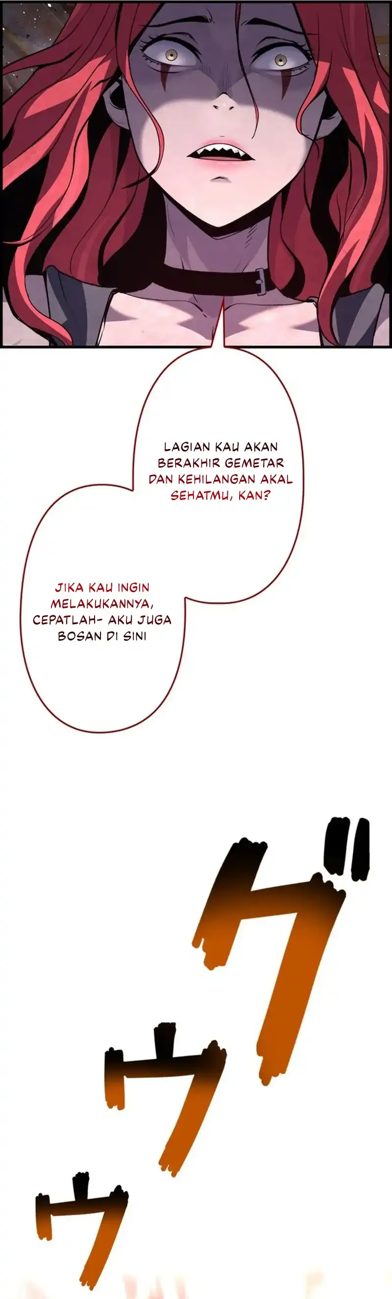 The Aged Strongest Prisoner Survives Again Today Chapter 11 page 6