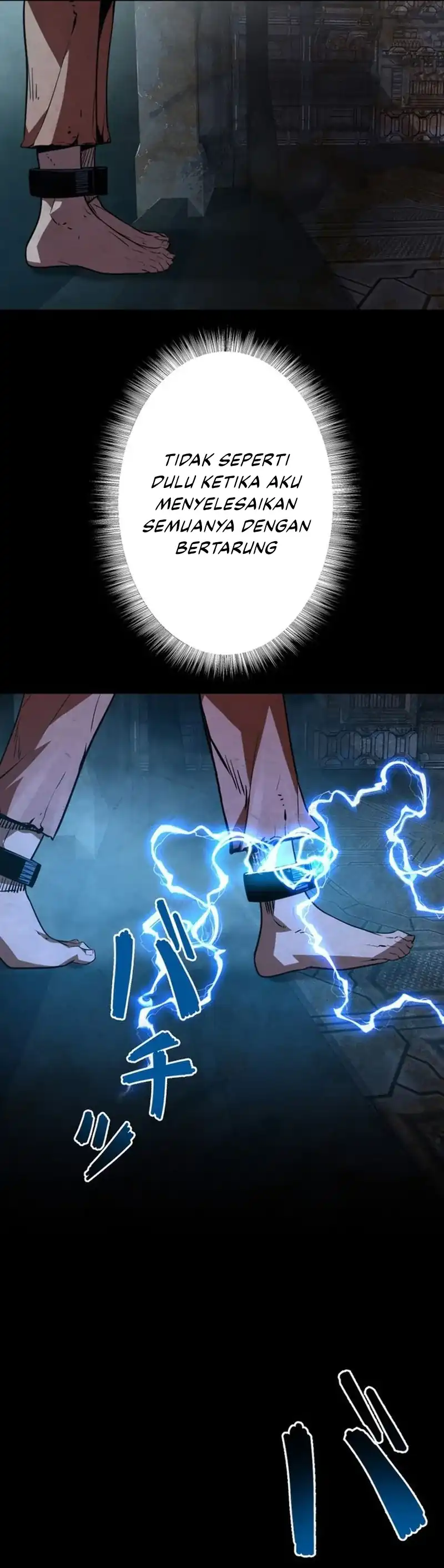 The Aged Strongest Prisoner Survives Again Today Chapter 11 page 78