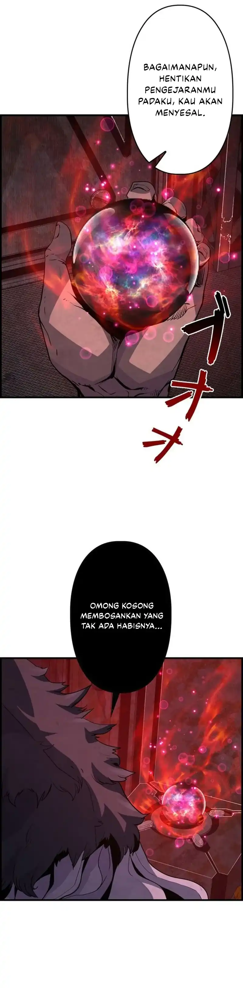 The Aged Strongest Prisoner Survives Again Today Chapter 12 page 64