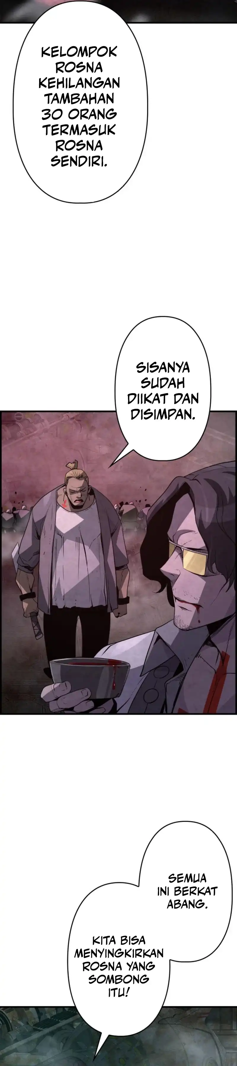 The Aged Strongest Prisoner Survives Again Today Chapter 13 page 30