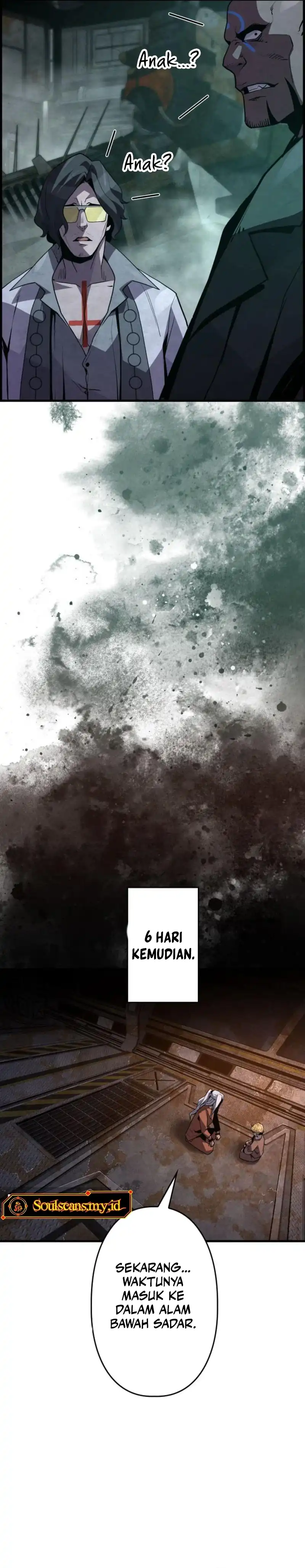 The Aged Strongest Prisoner Survives Again Today Chapter 13 page 42