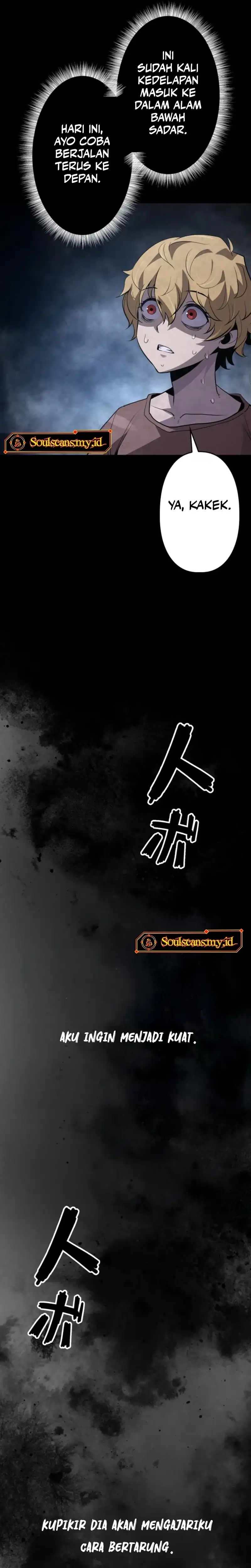 The Aged Strongest Prisoner Survives Again Today Chapter 13 page 48