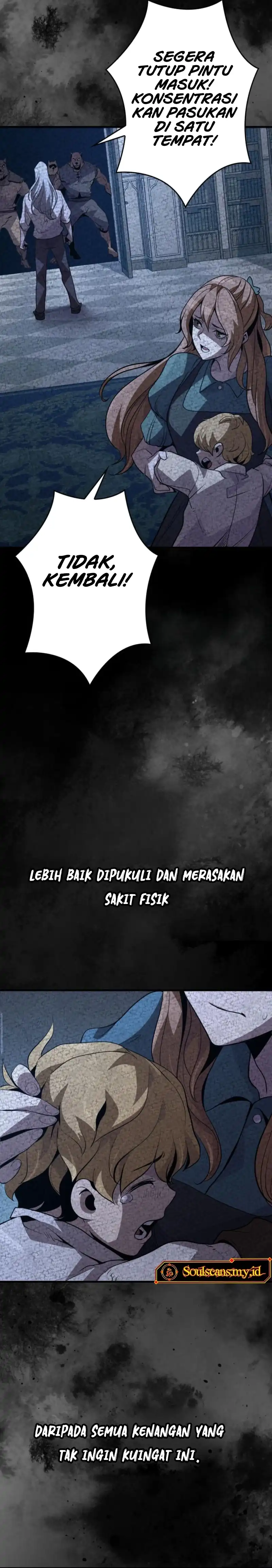The Aged Strongest Prisoner Survives Again Today Chapter 13 page 52
