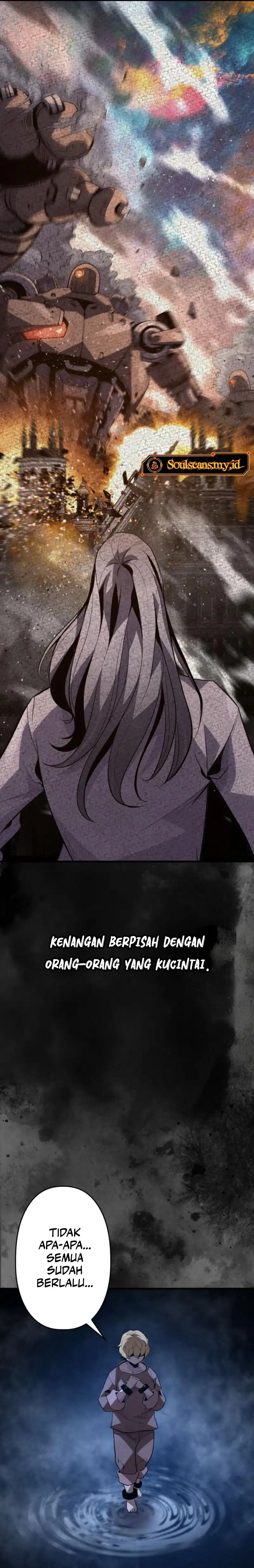 The Aged Strongest Prisoner Survives Again Today Chapter 13 page 54