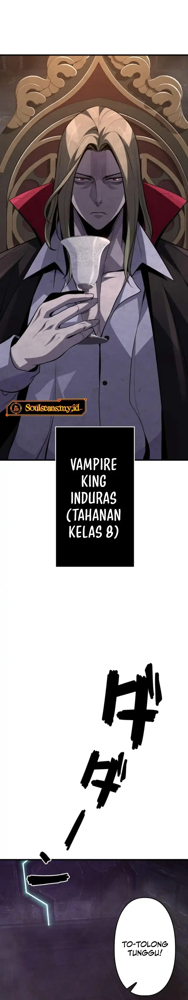 The Aged Strongest Prisoner Survives Again Today Chapter 13 page 6