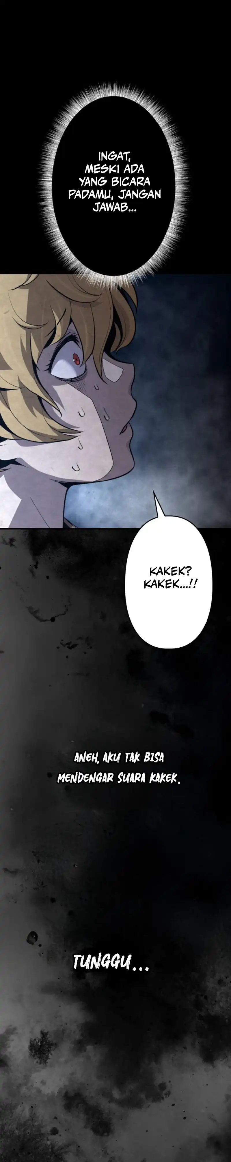 The Aged Strongest Prisoner Survives Again Today Chapter 13 page 66