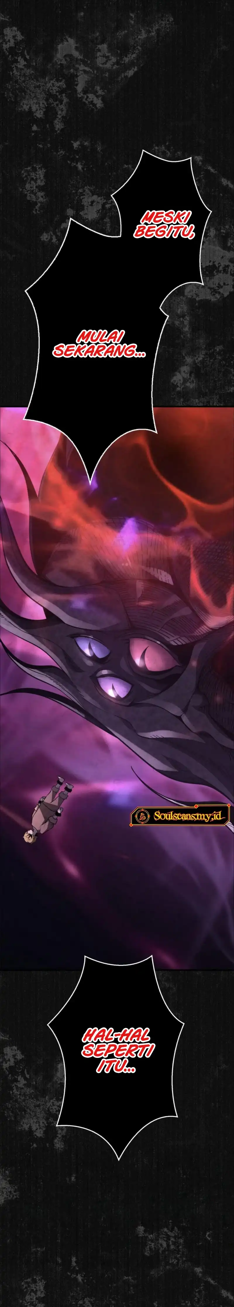 The Aged Strongest Prisoner Survives Again Today Chapter 13 page 76