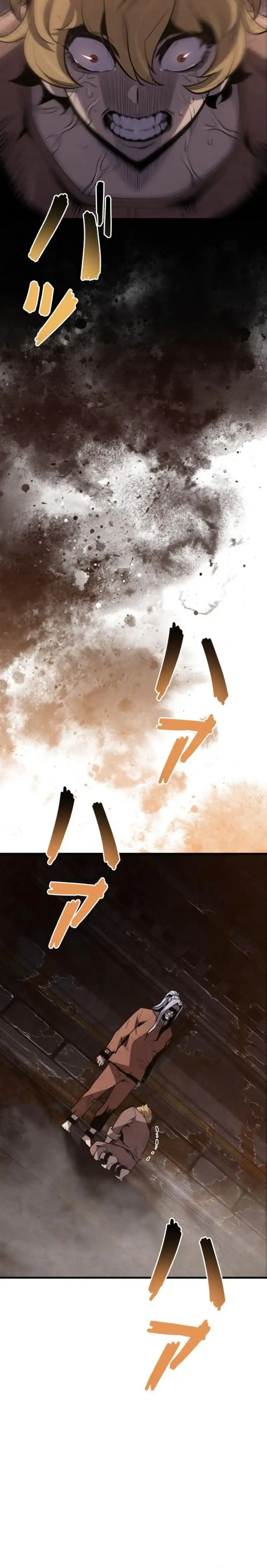 The Aged Strongest Prisoner Survives Again Today Chapter 13 page 86