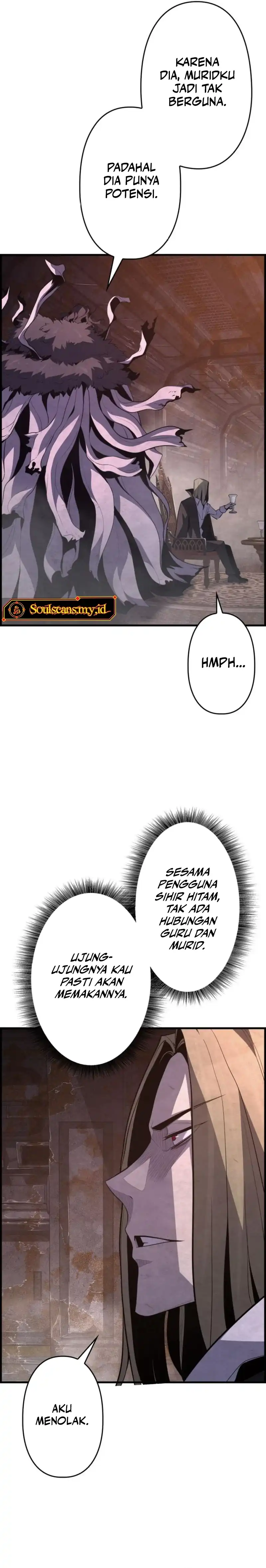 The Aged Strongest Prisoner Survives Again Today Chapter 13 page 14