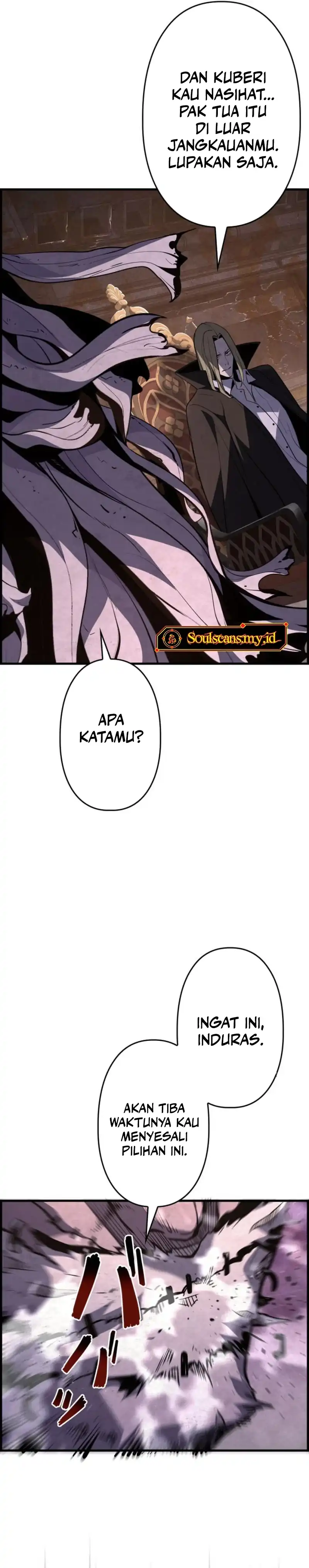 The Aged Strongest Prisoner Survives Again Today Chapter 13 page 16