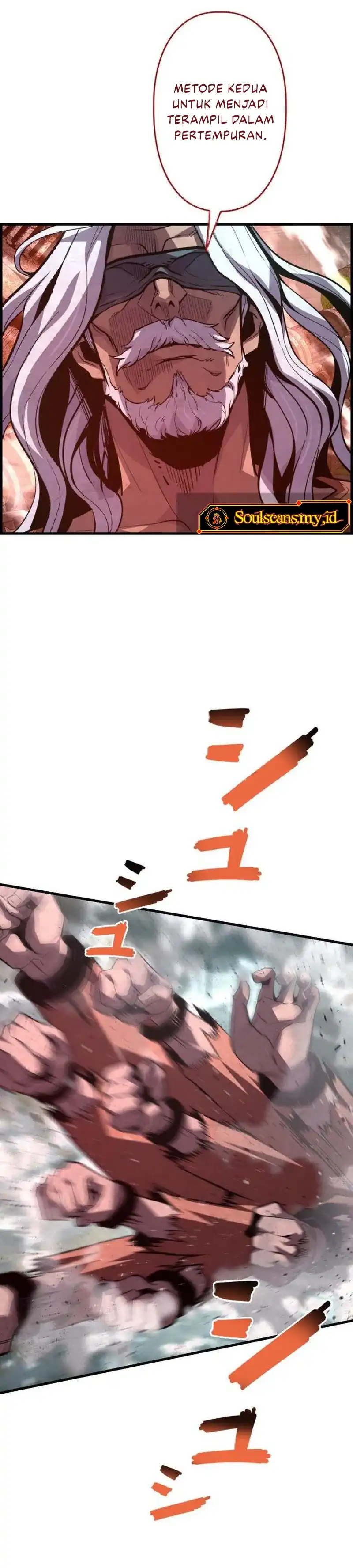 The Aged Strongest Prisoner Survives Again Today Chapter 14 page 26