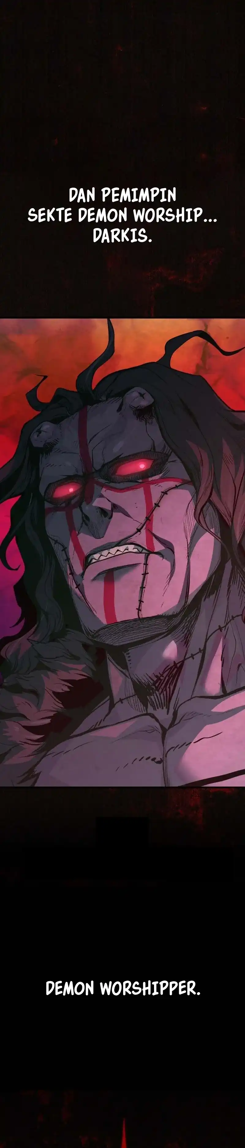 The Aged Strongest Prisoner Survives Again Today Chapter 14 page 64