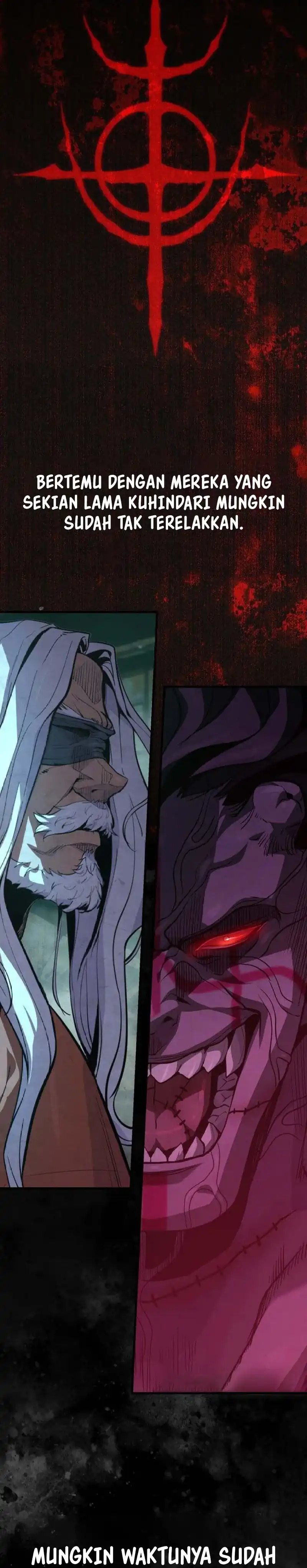 The Aged Strongest Prisoner Survives Again Today Chapter 14 page 66