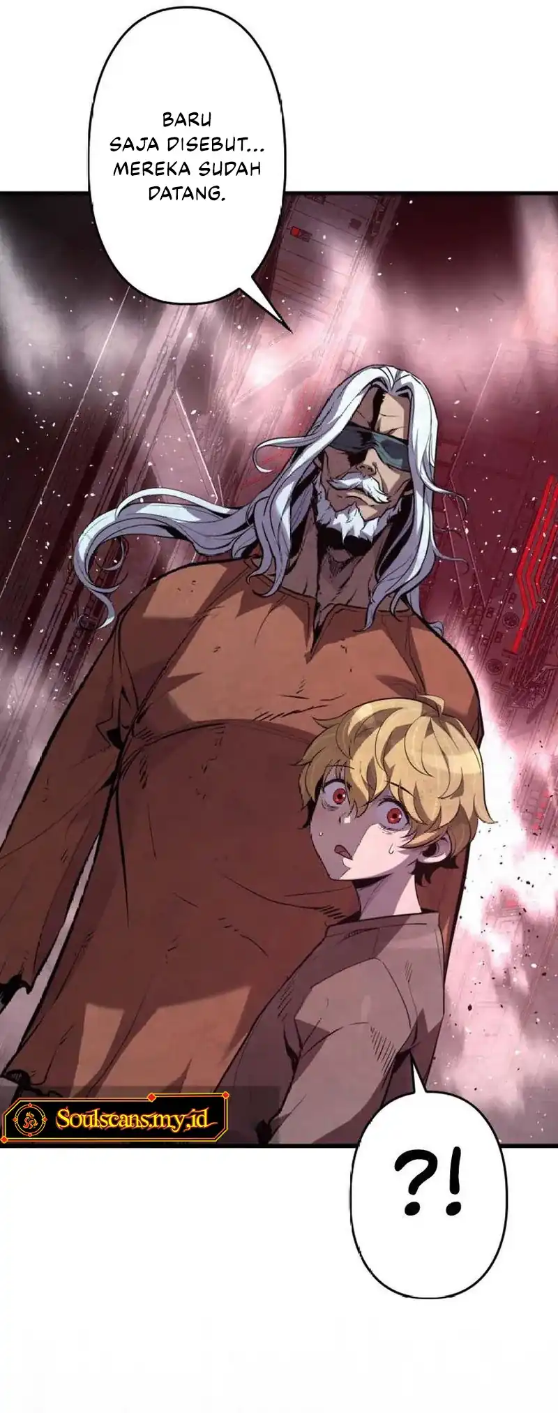The Aged Strongest Prisoner Survives Again Today Chapter 14 page 88