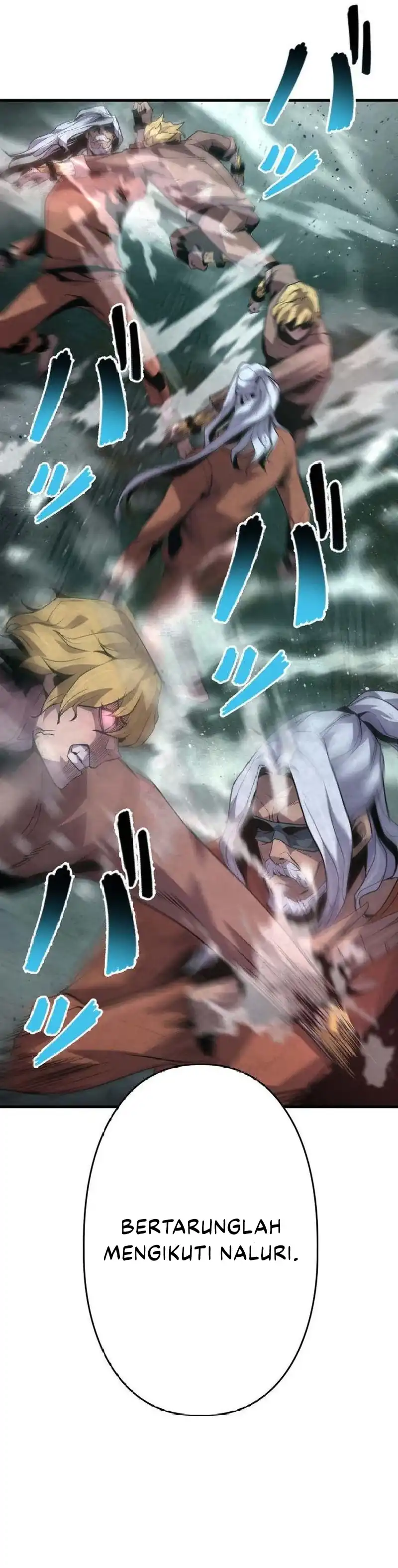 The Aged Strongest Prisoner Survives Again Today Chapter 14 page 12
