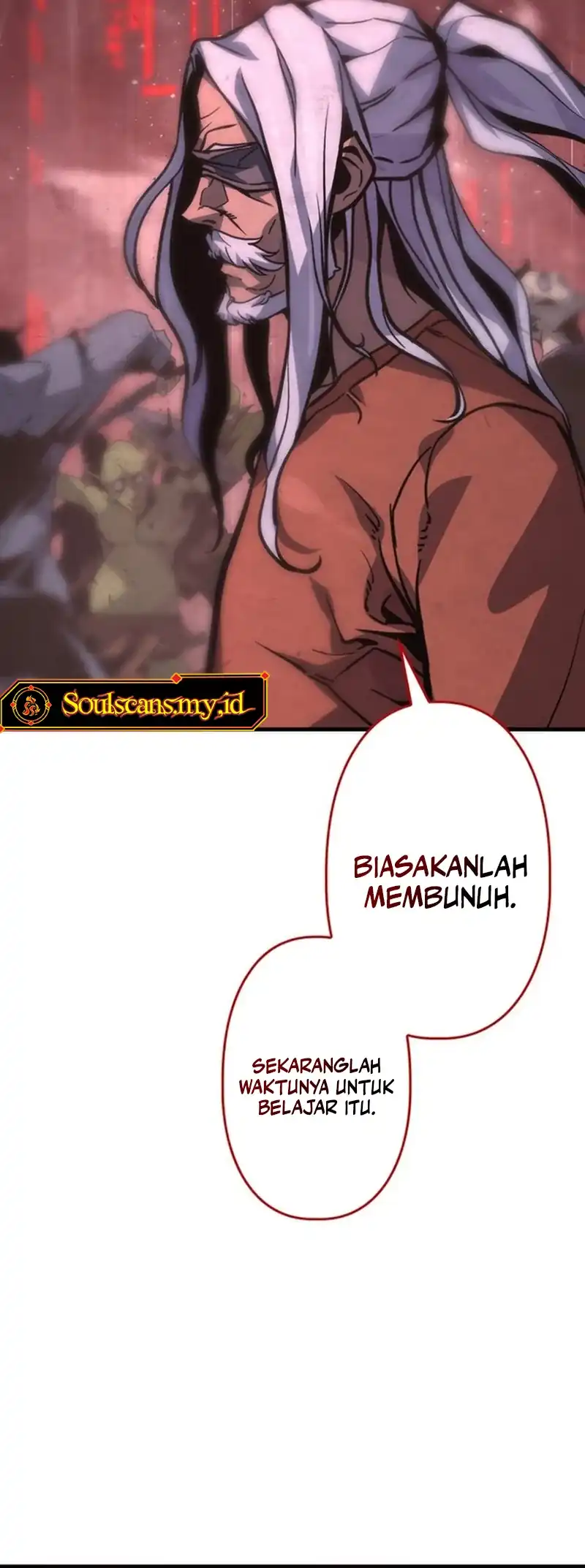 The Aged Strongest Prisoner Survives Again Today Chapter 15 page 24