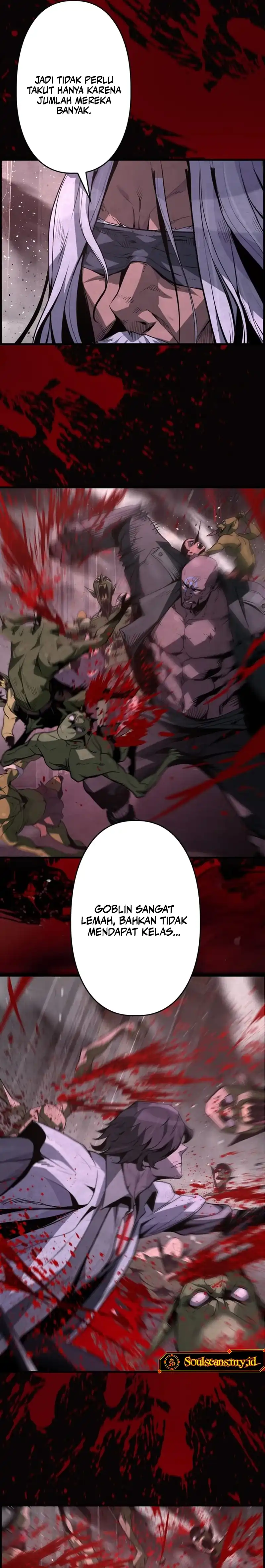 The Aged Strongest Prisoner Survives Again Today Chapter 15 page 30