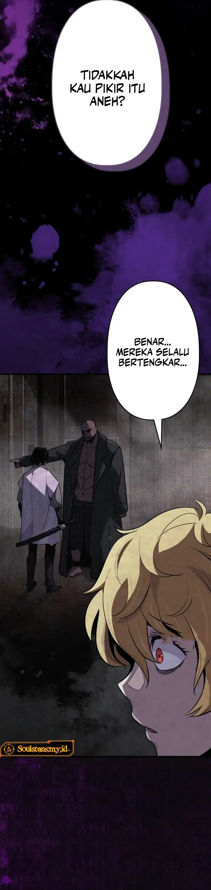 The Aged Strongest Prisoner Survives Again Today Chapter 15 page 48