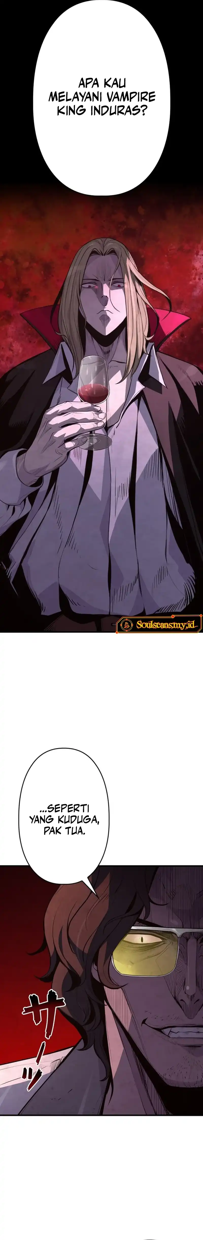 The Aged Strongest Prisoner Survives Again Today Chapter 15 page 62