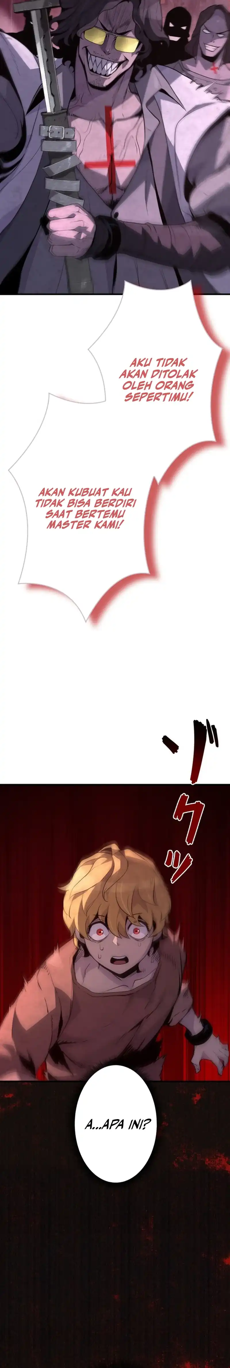 The Aged Strongest Prisoner Survives Again Today Chapter 15 page 66