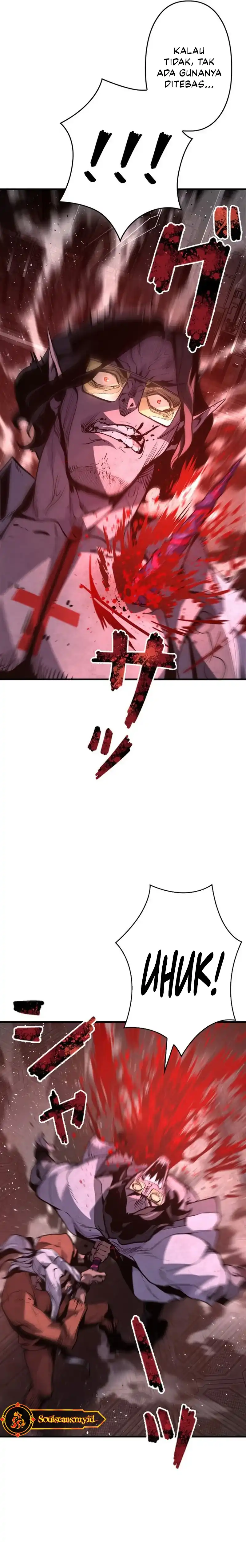 The Aged Strongest Prisoner Survives Again Today Chapter 16 page 30