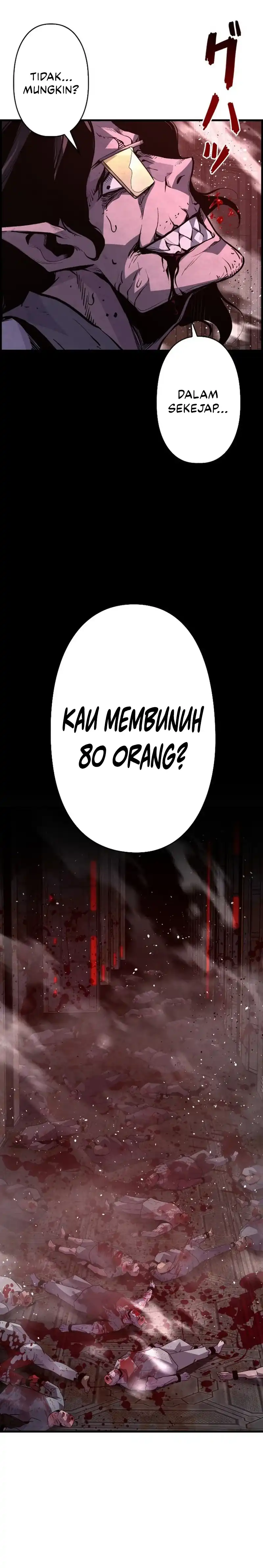 The Aged Strongest Prisoner Survives Again Today Chapter 16 page 32