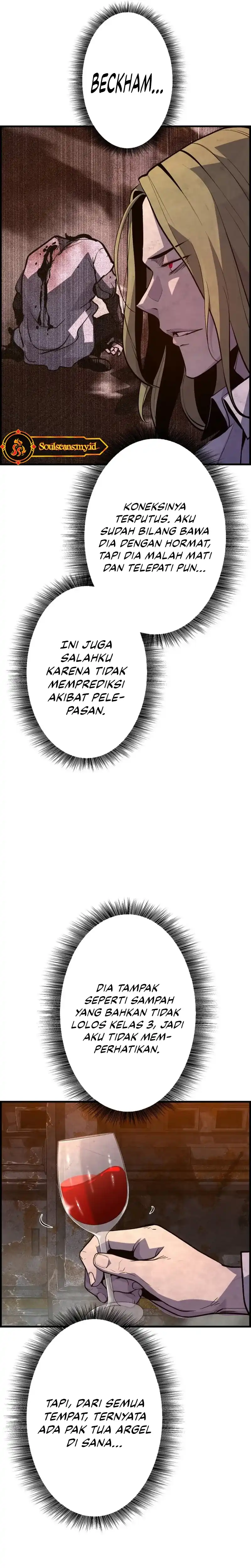 The Aged Strongest Prisoner Survives Again Today Chapter 16 page 44