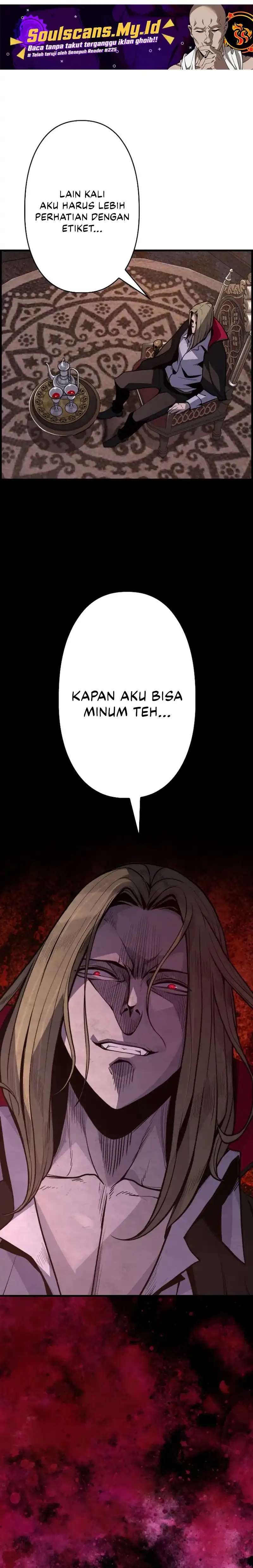 The Aged Strongest Prisoner Survives Again Today Chapter 16 page 46