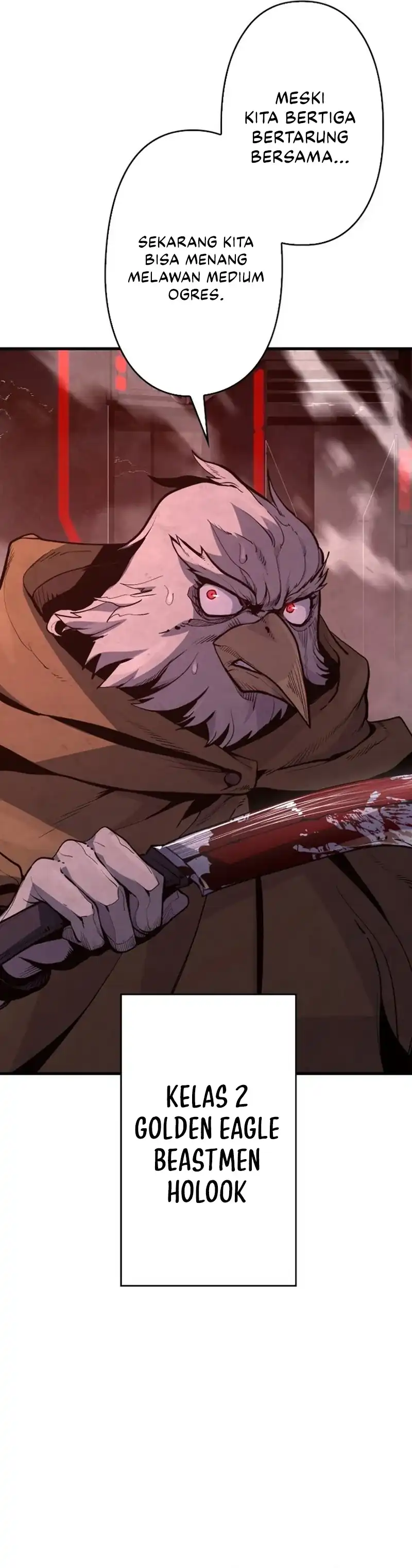 The Aged Strongest Prisoner Survives Again Today Chapter 16 page 50