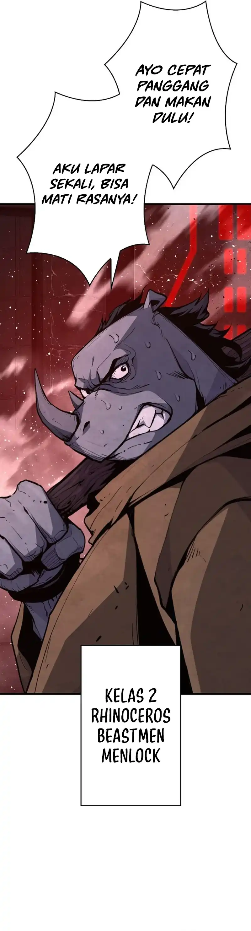 The Aged Strongest Prisoner Survives Again Today Chapter 16 page 52