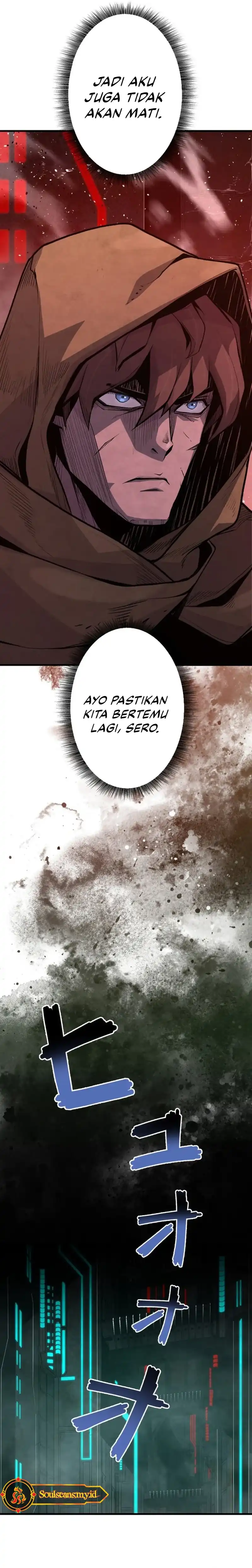 The Aged Strongest Prisoner Survives Again Today Chapter 16 page 58