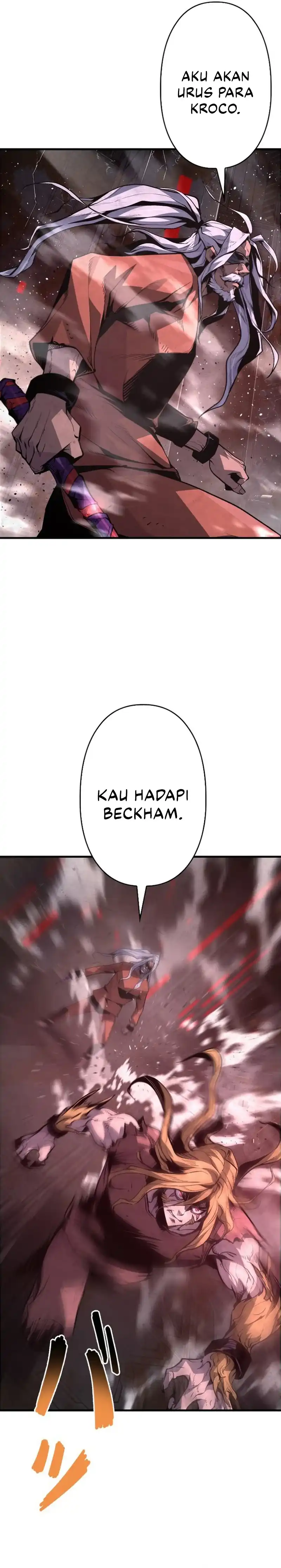 The Aged Strongest Prisoner Survives Again Today Chapter 16 page 6