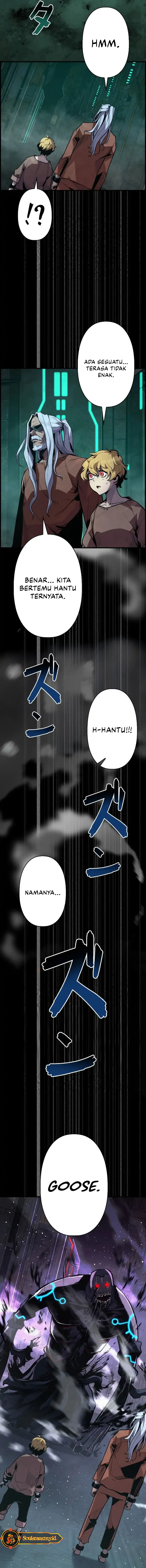 The Aged Strongest Prisoner Survives Again Today Chapter 16 page 66