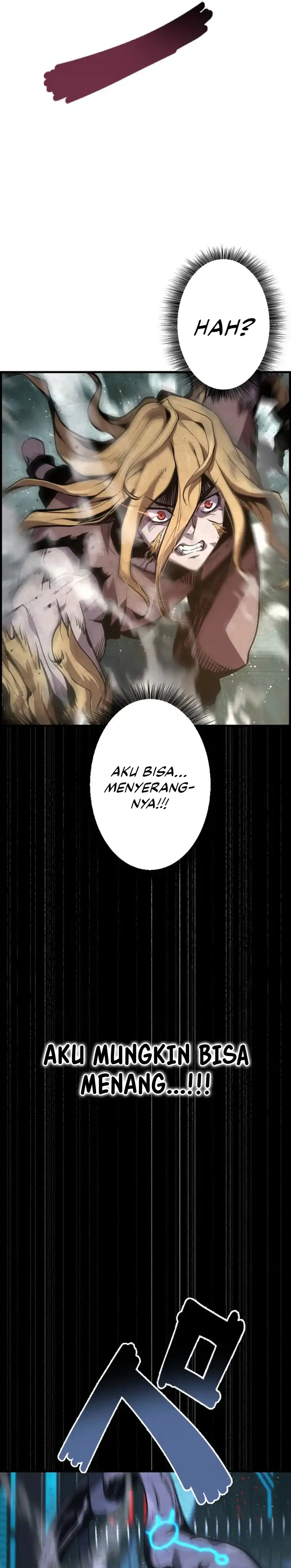 The Aged Strongest Prisoner Survives Again Today Chapter 16 page 72