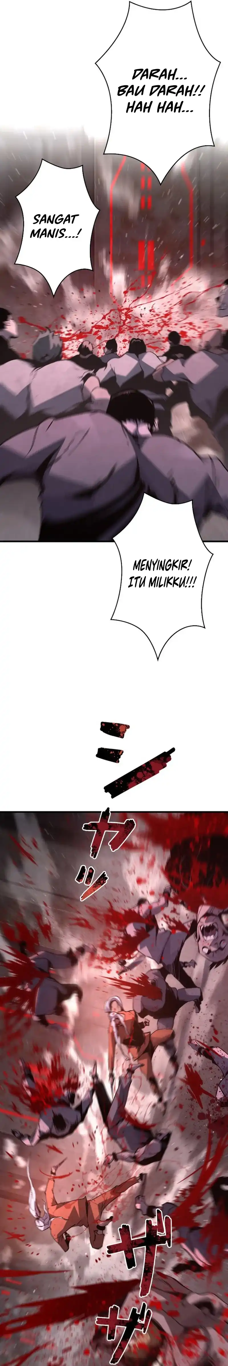 The Aged Strongest Prisoner Survives Again Today Chapter 16 page 14