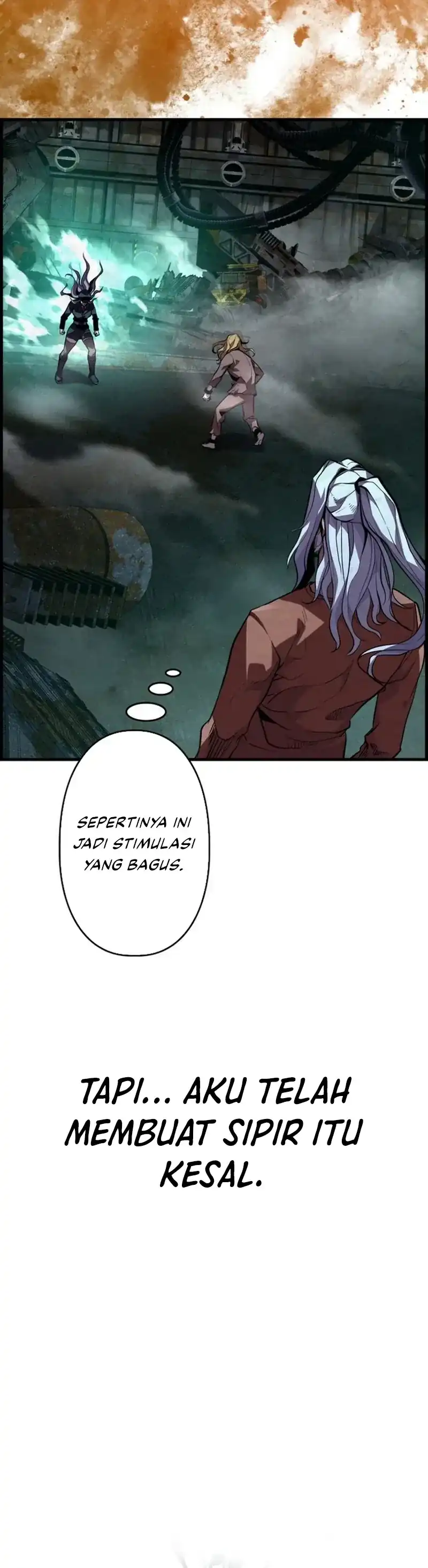 The Aged Strongest Prisoner Survives Again Today Chapter 21 page 50