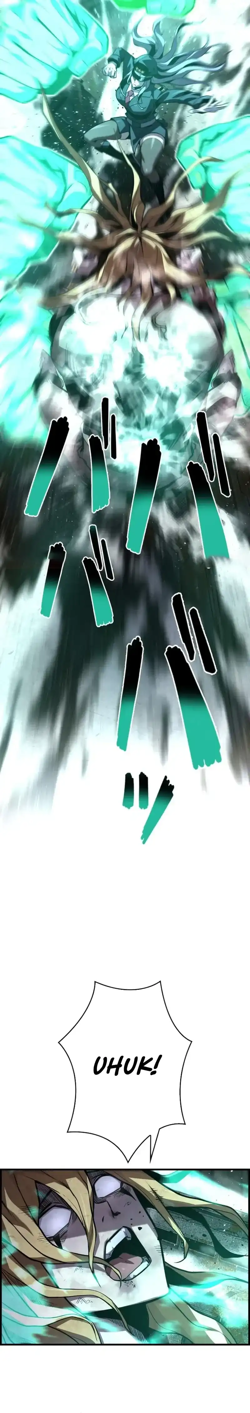 The Aged Strongest Prisoner Survives Again Today Chapter 21 page 58
