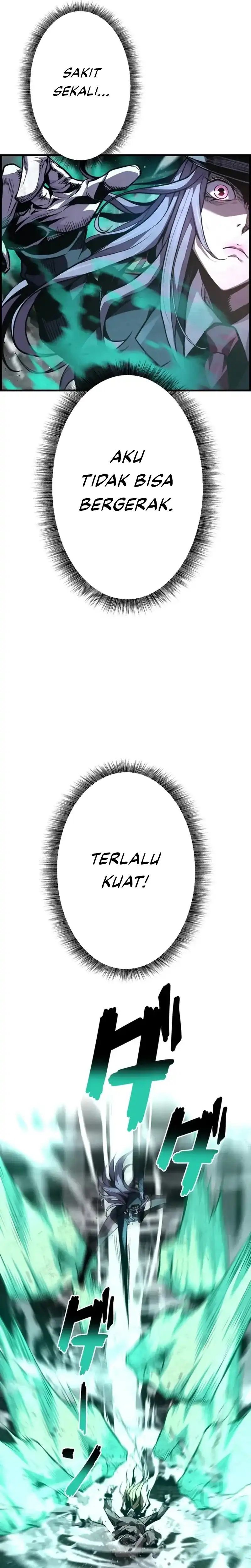 The Aged Strongest Prisoner Survives Again Today Chapter 21 page 60
