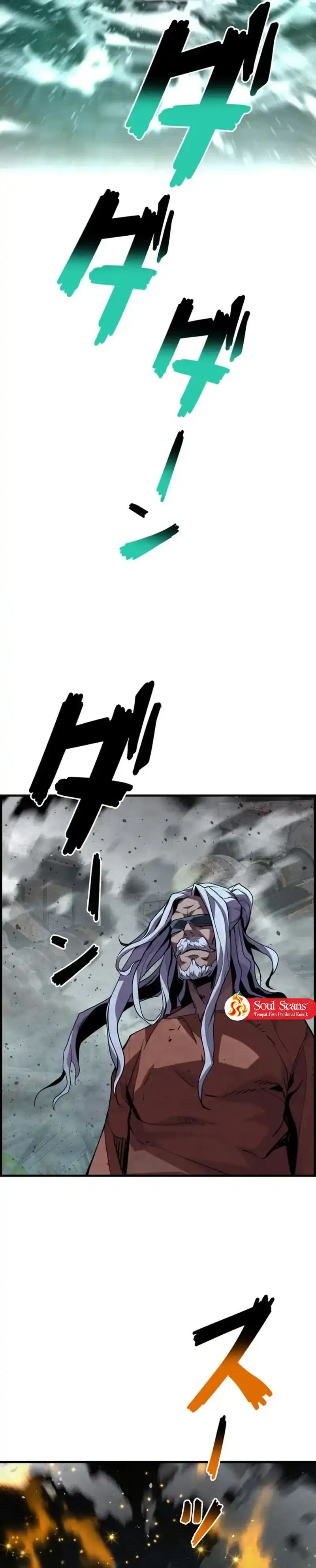 The Aged Strongest Prisoner Survives Again Today Chapter 21 page 62