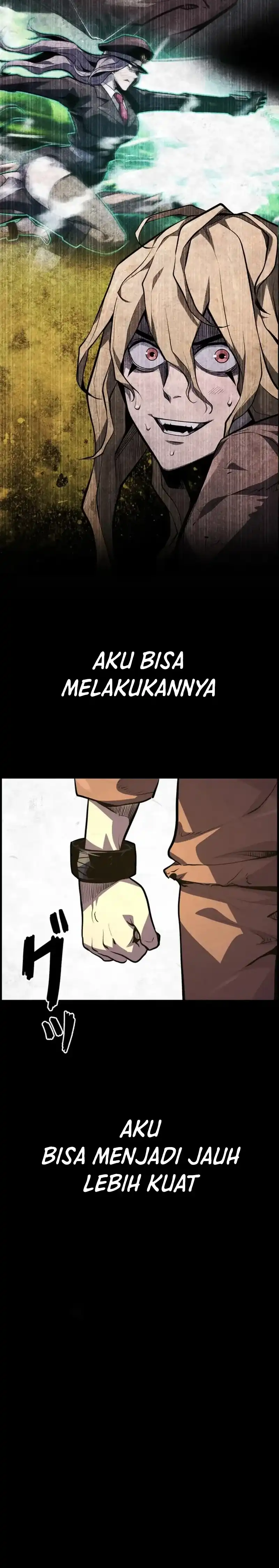 The Aged Strongest Prisoner Survives Again Today Chapter 21 page 90
